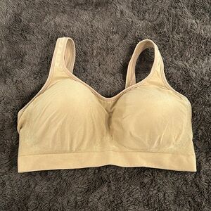 Outfittere Seamless Tan Bra